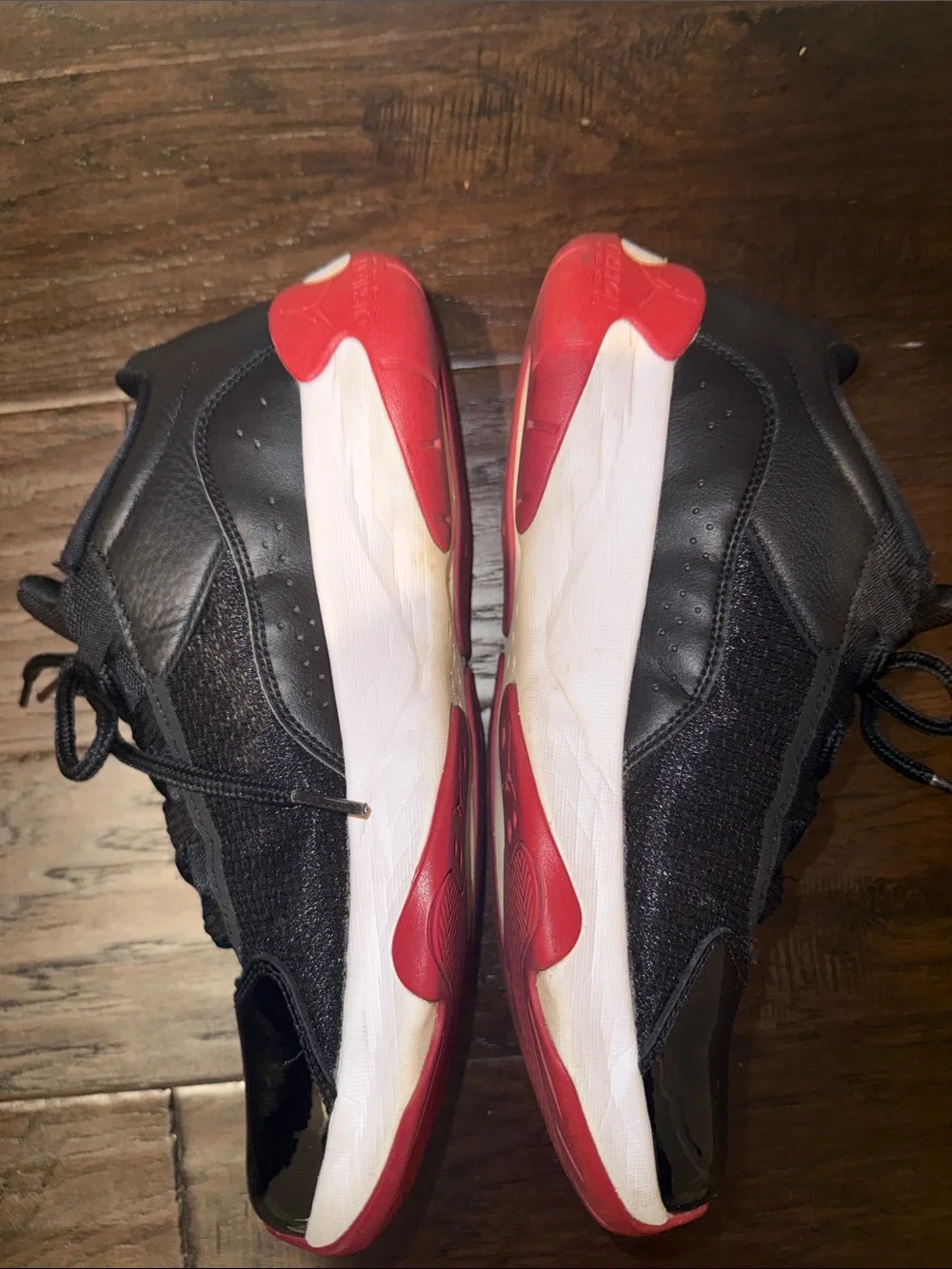 Jordan sneakers sleek